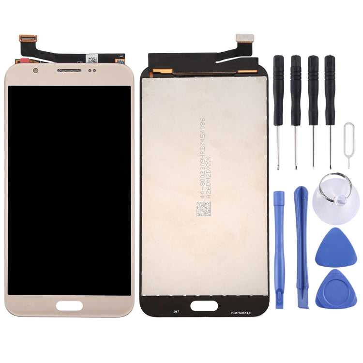 Original LCD Screen + Original Touch Panel for Galaxy J7 V / J7 Perx, J727V, J727P — view 8