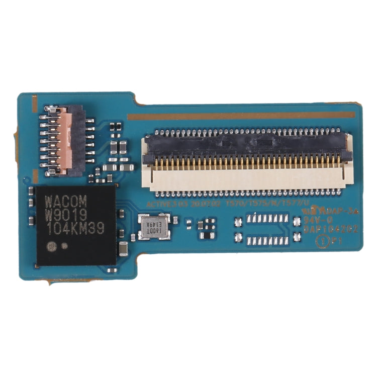 SM-T570/T575 Original Touch Connection Board, For Samsung Galaxy Tab Active3 8.0