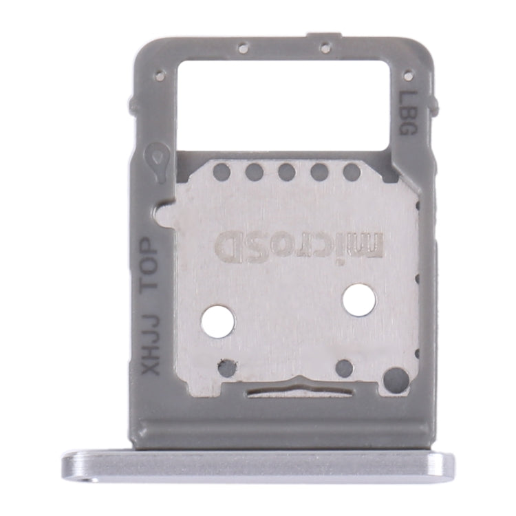 SM-X700 Original SIM Card Tray + Micro SD Card Tray, For Samsung Galaxy Tab S8
