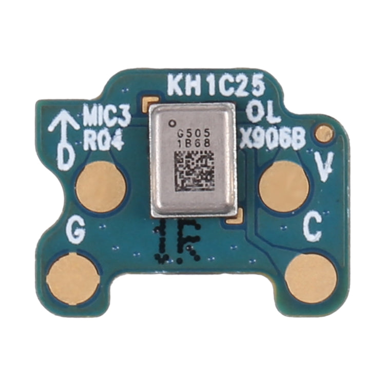 SM-X900 Original Microphone Board, For Samsung Galaxy Tab S8 Ultra