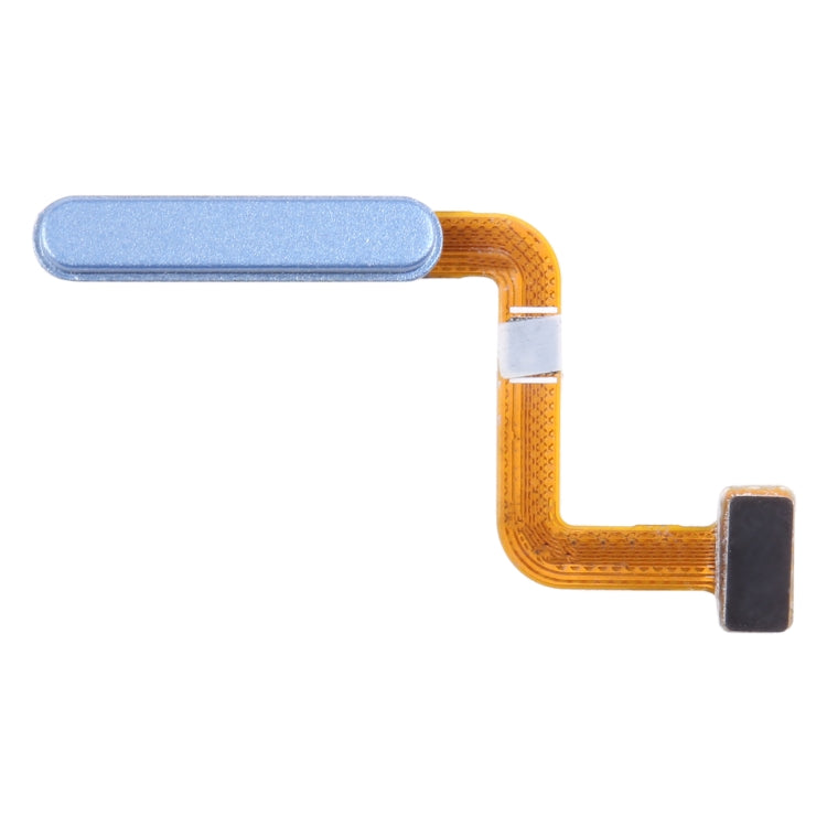 SM-M325F Original Fingerprint Sensor Flex Cable, For Samsung Galaxy M32 — Silver