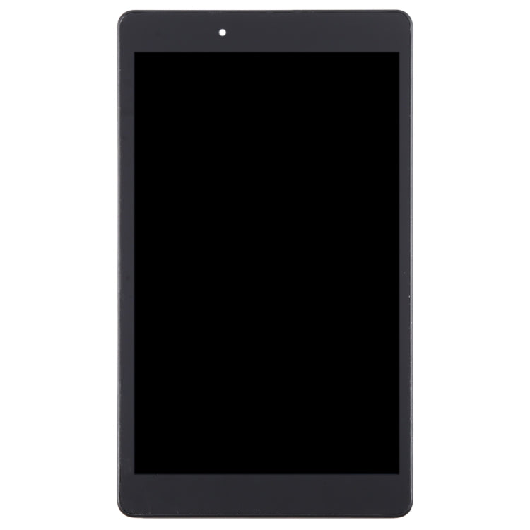 For Samsung Galaxy Tab A 8.0 2019 SM-T290 WiFi Edition Original LCD Screen Digitizer Full Assembly with Frame
