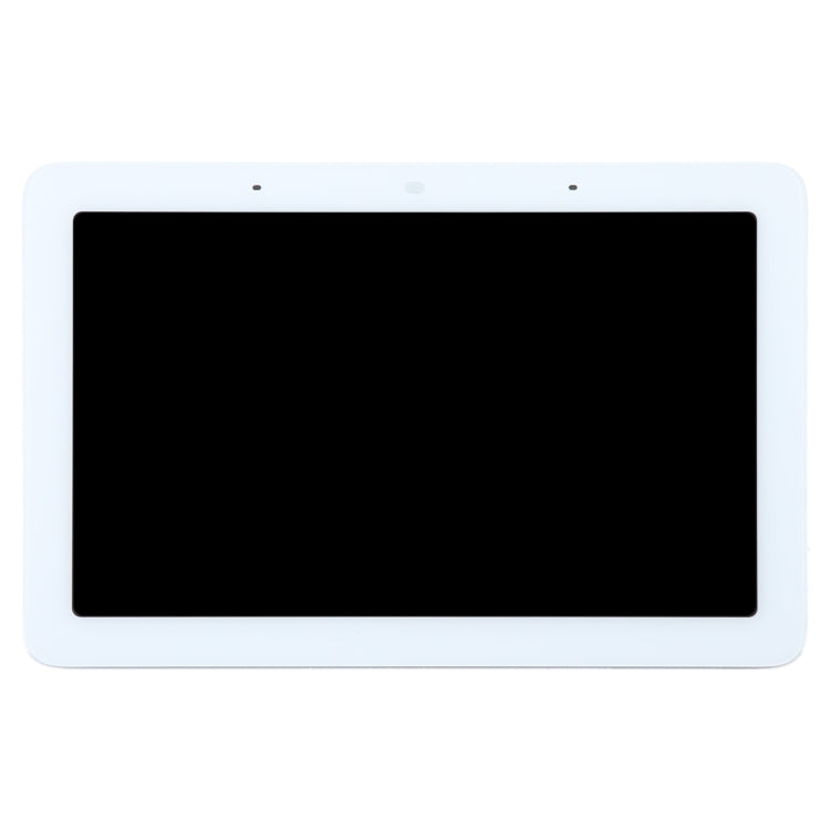 Original LCD Screen with Digitizer Full Assembly, For Google Nest Hub — For Google Nest Hub
