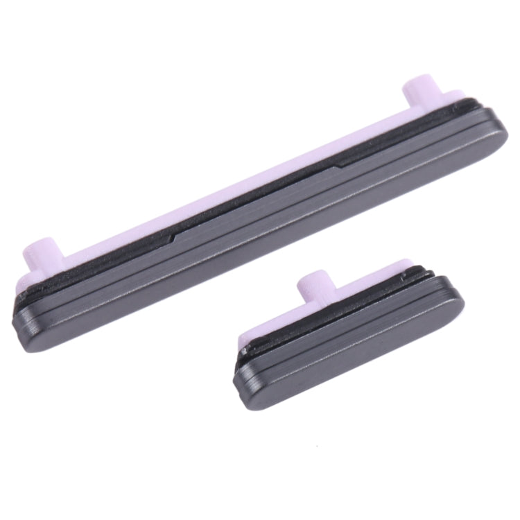 SM-X810/X816/X818 1set Original Power Button + Volume Control Button, For Samsung Galaxy Tab S9+