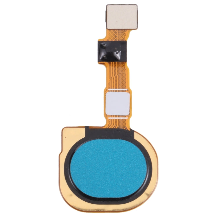 SM-M110 Fingerprint Sensor Flex Cable, For Samsung Galaxy M11 — Blue
