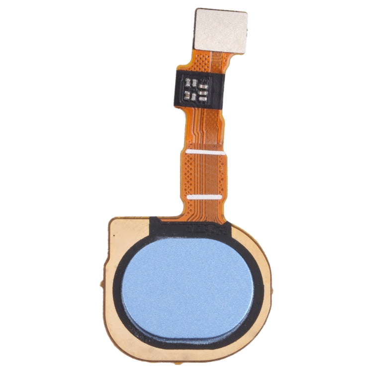 SM-M110 Fingerprint Sensor Flex Cable, For Samsung Galaxy M11 — Red
