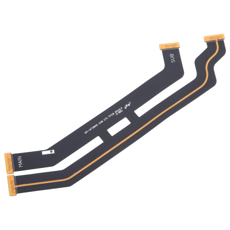 SM-W738 Original Motherboard Flex Cable, For Samsung Galaxy Book2