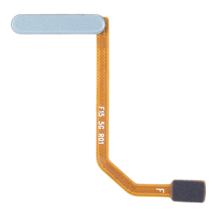 SM-E156B Original Fingerprint Sensor Flex Cable, For Samsung Galaxy F15 — Purple