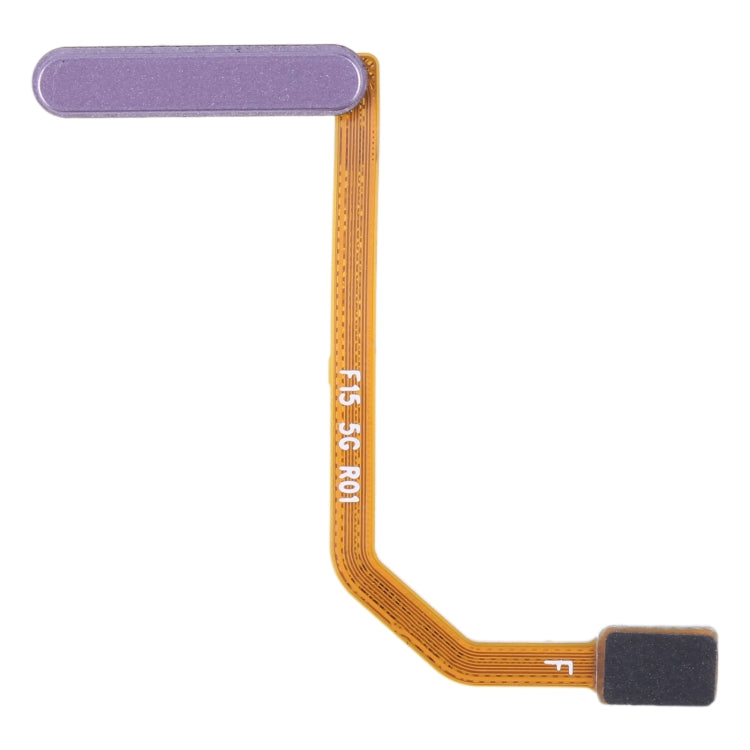 SM-E156B Original Fingerprint Sensor Flex Cable, For Samsung Galaxy F15