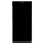 For Samsung Galaxy Note10+ SM-N975F TFT Material LCD Screen Digitizer Full Assembly with Frame, Not Supporting Fingerprint Identification
