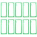 For Galaxy Note 8 10pcs Battery Adhesive Tape Stickers