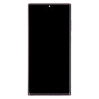 SM-S908B Original LCD Screen Digitizer Full Assembly with Frame