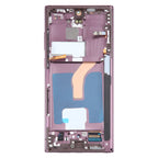 SM-S908B Original LCD Screen Digitizer Full Assembly with Frame