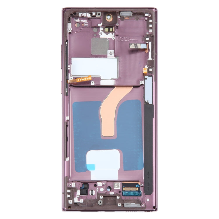 SM-S908B Original LCD Screen Digitizer Full Assembly with Frame