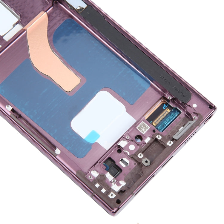 SM-S908B Original LCD Screen Digitizer Full Assembly with Frame