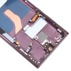 SM-S908B Original LCD Screen Digitizer Full Assembly with Frame
