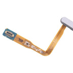 6 SM-F741B Original Fingerprint Sensor Flex Cable — Grey