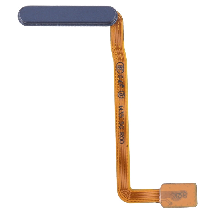 For Samsung Galaxy M35 SM-M356B Original Fingerprint Sensor Flex Cable
