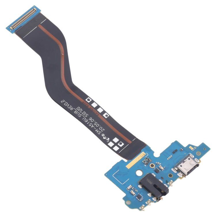 For Samsung Galaxy A51 5G SM-A516U US Version Original Charging Port Flex Cable