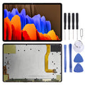 + SM-T970 Original LCD Screen With Digitizer Full Assembly