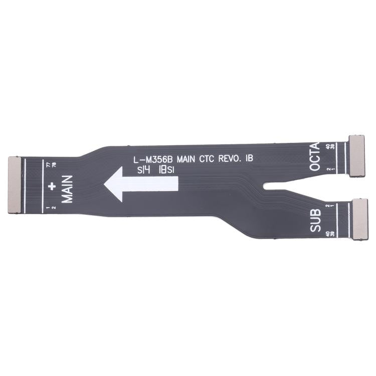 SM-M356B OEM Mainboard Connector Flex Cable, For Samsung Galaxy M35 5G