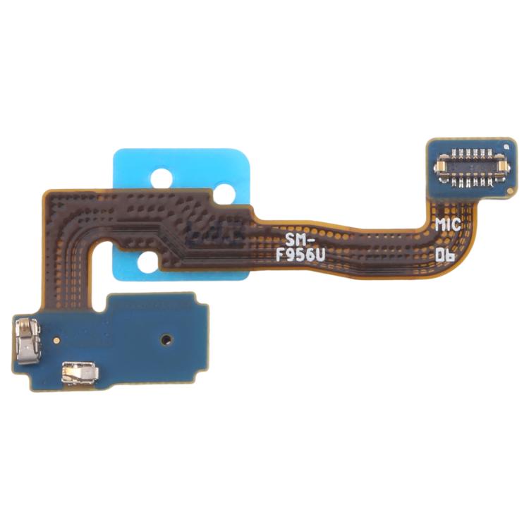 For Samsung Galaxy Z Fold6 SM-F956B Original Microphone Flex Cable