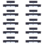 SM-S918B 10pcs Power Button and Volume Control Button, For Samsung Galaxy S23 Ultra