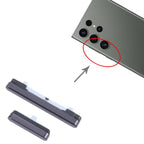 SM-S918B 10pcs Power Button and Volume Control Button, For Samsung Galaxy S23 Ultra