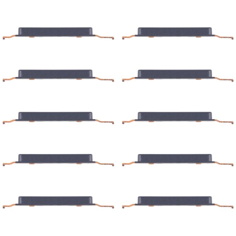 SM-M166P 10pcs Volume Control Button, For Samsung Galaxy M16