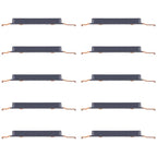 SM-M166P 10pcs Volume Control Button, For Samsung Galaxy M16