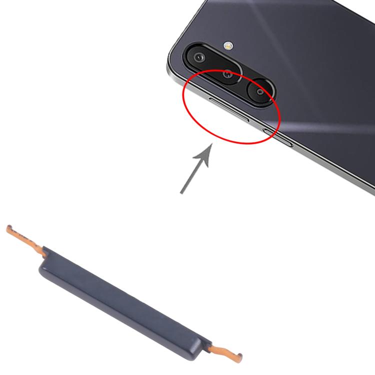 SM-M166P 10pcs Volume Control Button, For Samsung Galaxy M16