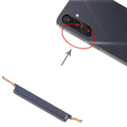 SM-M166P 10pcs Volume Control Button, For Samsung Galaxy M16