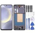 SM-S926B OLED LCD Screen Digitizer Full Assembly with Frame, For Samsung Galaxy S24+