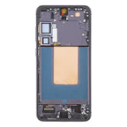 SM-S926B OLED LCD Screen Digitizer Full Assembly with Frame, For Samsung Galaxy S24+
