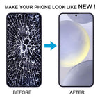 SM-S926B OLED LCD Screen Digitizer Full Assembly with Frame, For Samsung Galaxy S24+