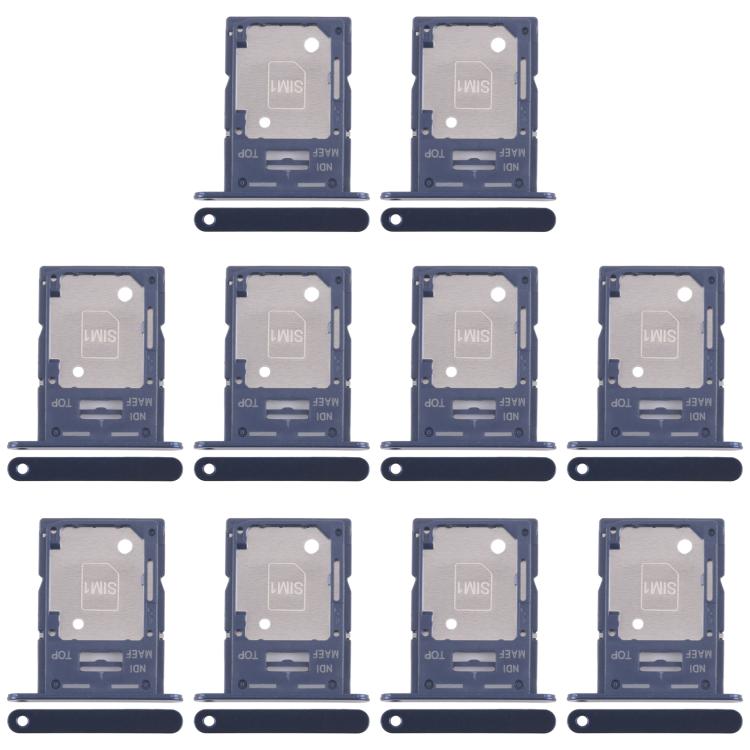 For Samsung Galaxy M35 5G SM-M356B Original SIM + SIM / Micro SD Card Tray