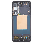 SM-S936B OLED LCD Screen Digitizer Full Assembly with Frame, For Samsung Galaxy S25+