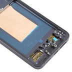 SM-S936B OLED LCD Screen Digitizer Full Assembly with Frame, For Samsung Galaxy S25+