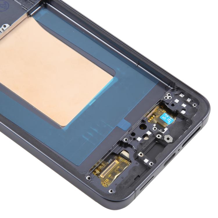 SM-S936B OLED LCD Screen Digitizer Full Assembly with Frame, For Samsung Galaxy S25+