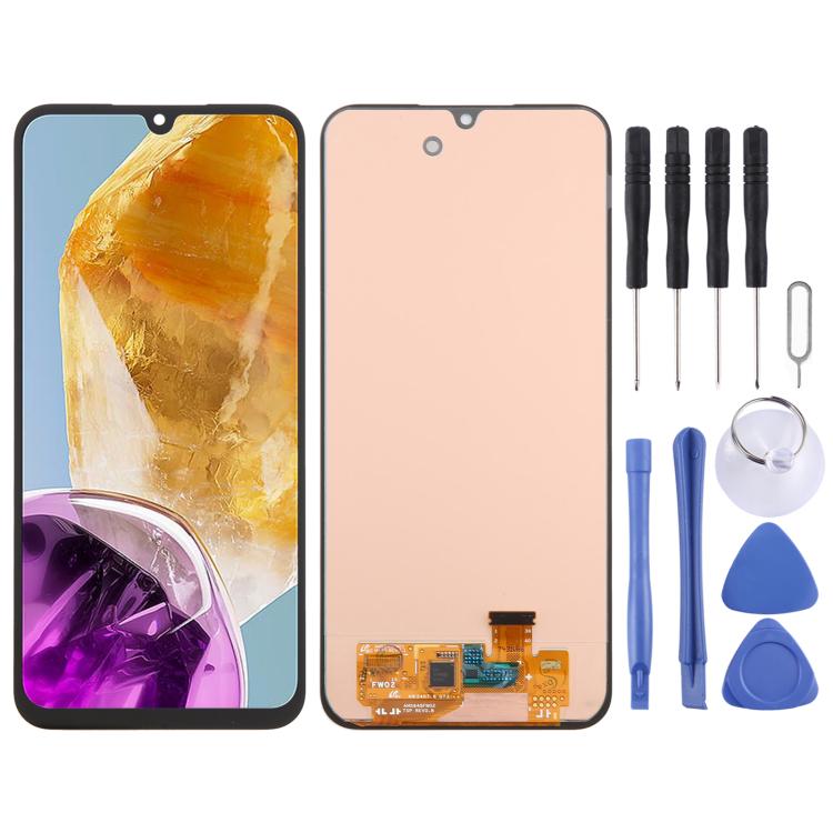 For Samsung Galaxy M15 SM-M156B Original LCD Screen With Digitizer Full Assembly