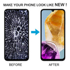 For Samsung Galaxy M15 SM-M156B Original LCD Screen With Digitizer Full Assembly