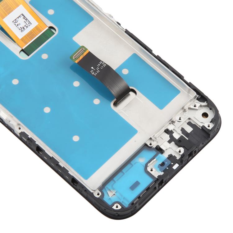 For Honor Play 60 Original LCD Screen Digitizer Full Assembly with Frame — view 4