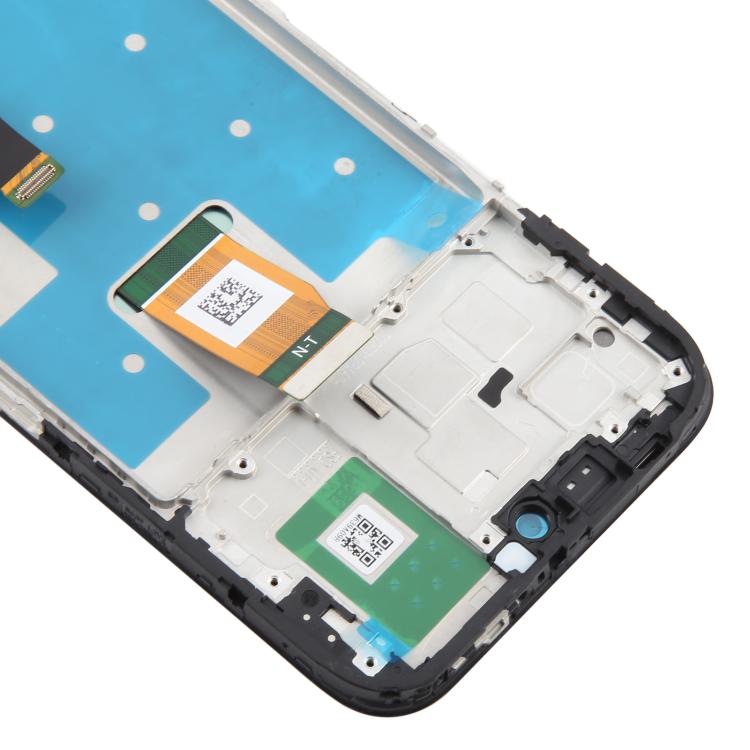 For Honor Play 60 Original LCD Screen Digitizer Full Assembly with Frame — view 5