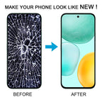 For Honor Play 60 Original LCD Screen Digitizer Full Assembly with Frame — view 6