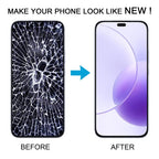 For Honor X70i Original LCD Screen Digitizer Full Assembly with Frame, For Honor X70i(Original) — view 6