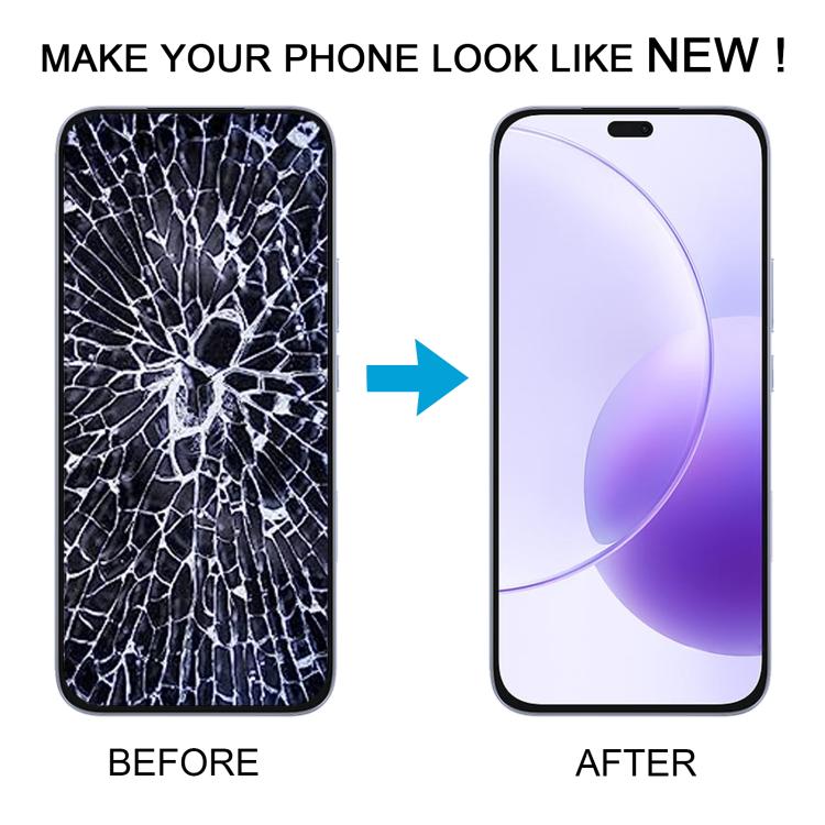 For Honor X70i Original LCD Screen Digitizer Full Assembly with Frame, For Honor X70i(Original) — view 6