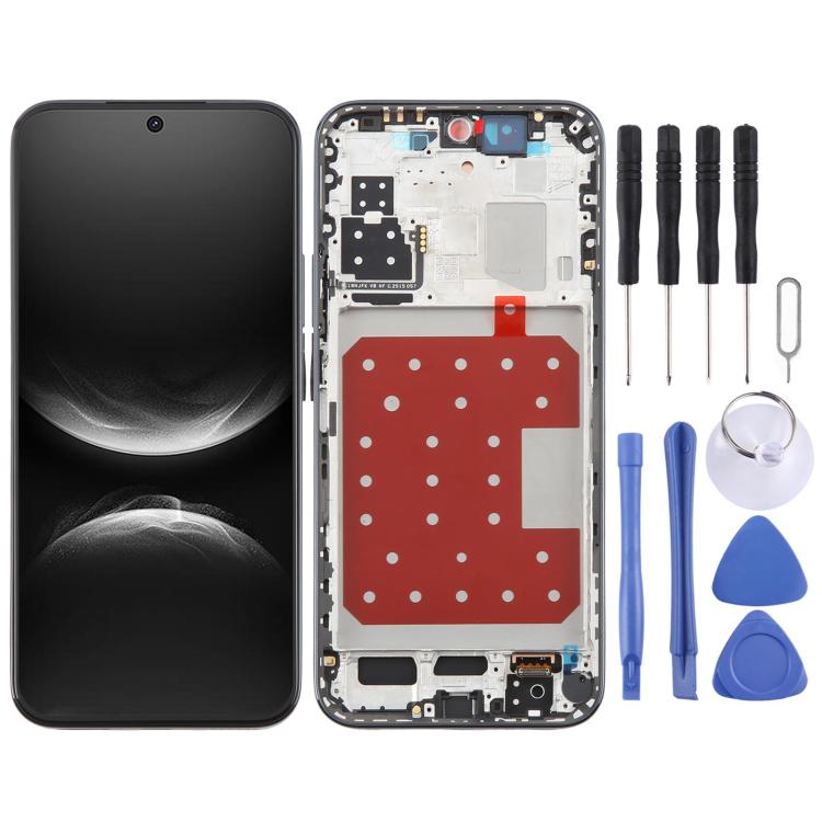 14 Original LCD Screen Digitizer Full Assembly with Frame