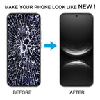 14 Original LCD Screen Digitizer Full Assembly with Frame