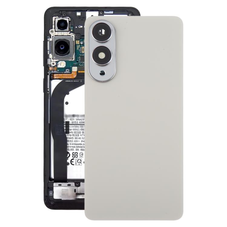 SM-S937 OEM Back Cover with Camera Lens Cover