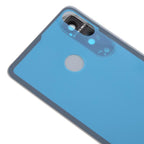SM-S937 OEM Back Cover with Camera Lens Cover